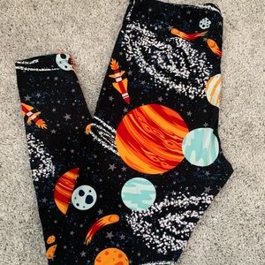 TC Lularoe leggings